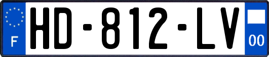 HD-812-LV