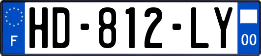 HD-812-LY