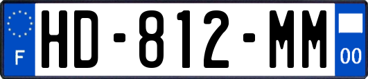 HD-812-MM