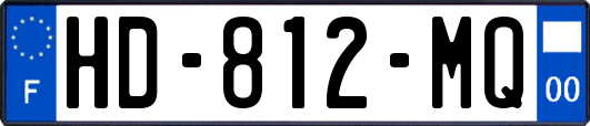 HD-812-MQ