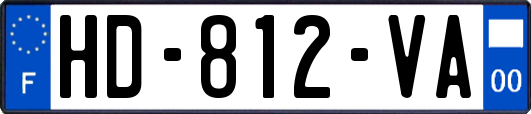 HD-812-VA