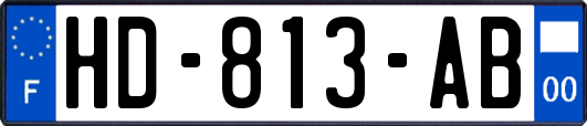 HD-813-AB