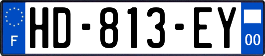 HD-813-EY