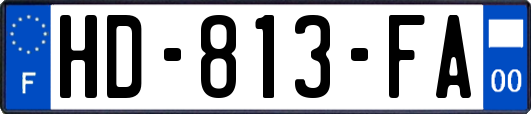 HD-813-FA