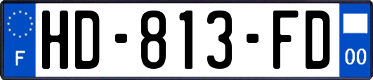 HD-813-FD