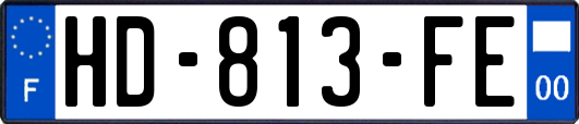 HD-813-FE