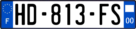 HD-813-FS
