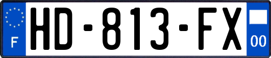 HD-813-FX