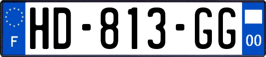 HD-813-GG