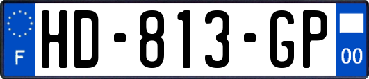 HD-813-GP