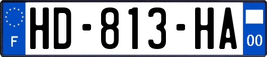 HD-813-HA