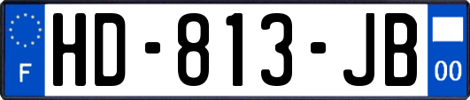 HD-813-JB