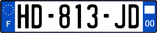 HD-813-JD