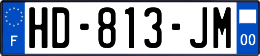 HD-813-JM