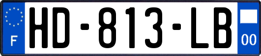 HD-813-LB