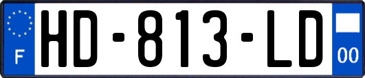 HD-813-LD
