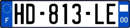 HD-813-LE