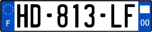 HD-813-LF
