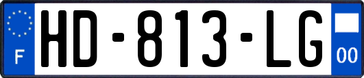 HD-813-LG