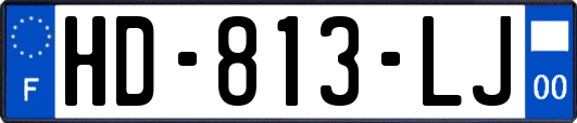 HD-813-LJ