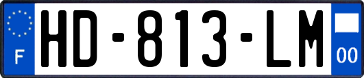 HD-813-LM