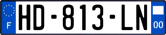 HD-813-LN