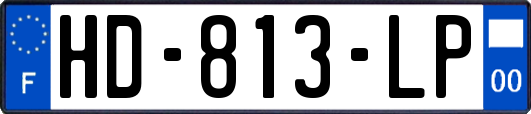 HD-813-LP