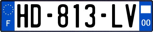 HD-813-LV
