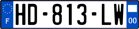 HD-813-LW