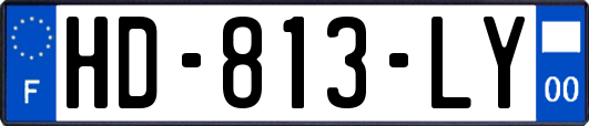 HD-813-LY