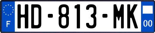 HD-813-MK