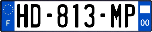 HD-813-MP