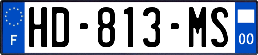 HD-813-MS
