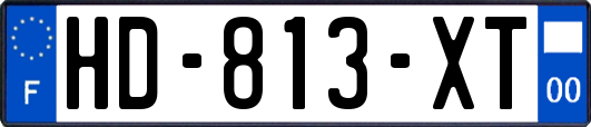 HD-813-XT