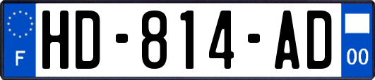 HD-814-AD