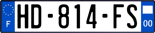HD-814-FS