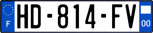 HD-814-FV