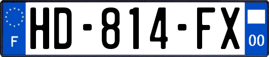 HD-814-FX