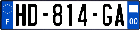 HD-814-GA
