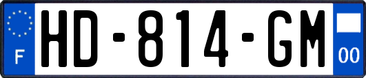 HD-814-GM