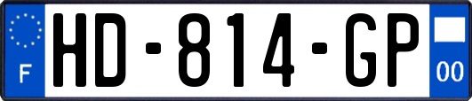 HD-814-GP