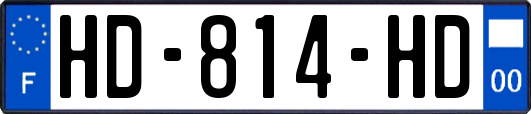 HD-814-HD