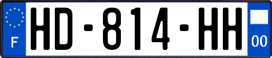 HD-814-HH