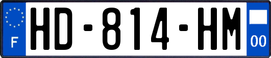 HD-814-HM