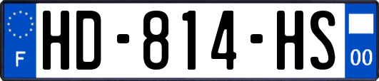 HD-814-HS