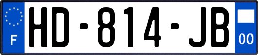 HD-814-JB