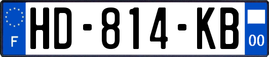 HD-814-KB