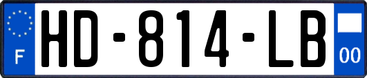 HD-814-LB