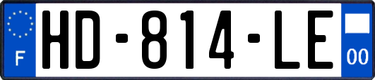 HD-814-LE