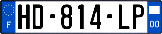 HD-814-LP